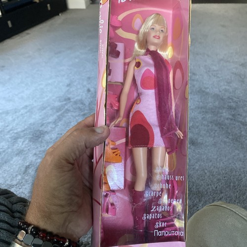 Rare barbie shoes - shoes, zapatos