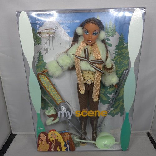 Bnib 2003 mattel barbie - 2003,