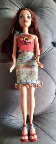 Mattel barbie scene - my, chelsea