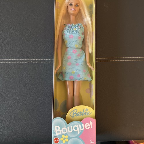 Mattel 2003 barbie bouquet - mattel,