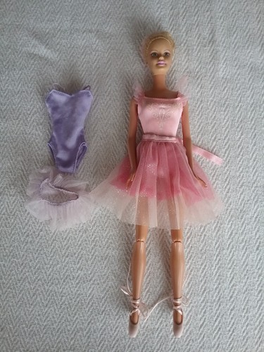Barbie ballet dancer - barbie,