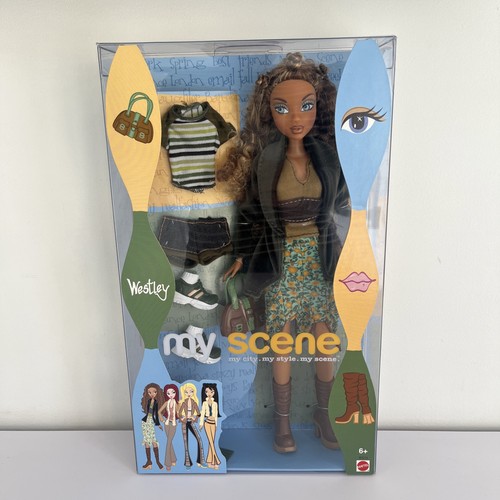 2003 barbie scene - scene, westley