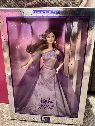 2003 collector barbie - barbie,