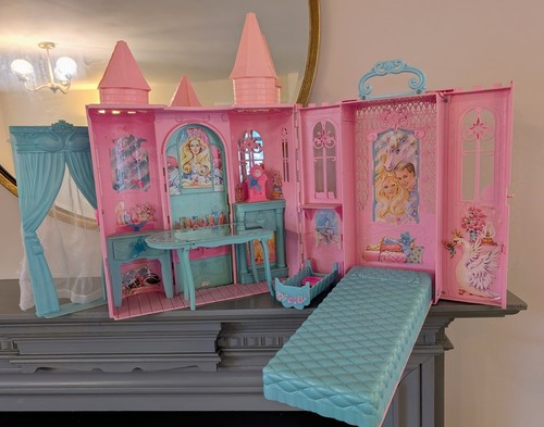 Vintage mattel barbie - vintage, swan