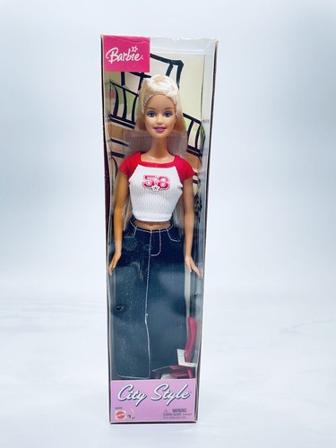 Barbie 2003 city - 2003,,