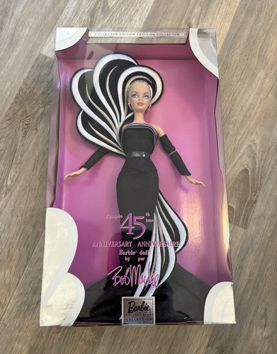 Barbie 45th anniversary bob - barbie,
