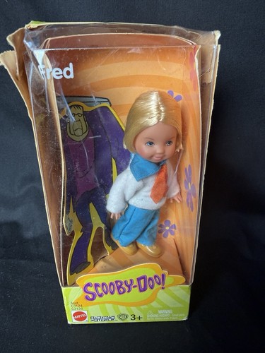 Barbie tommy fred in - barbie,