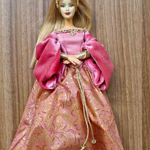 Mattel barbie dolls - mattel, the