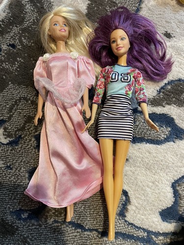 Barbie mattel 2003 - mattel, 2013