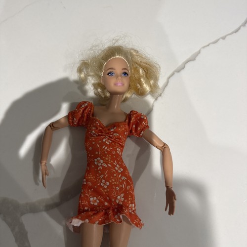 Barbie doll 2015