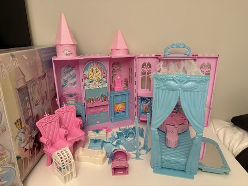 Barbie swan lake enchanted - of,