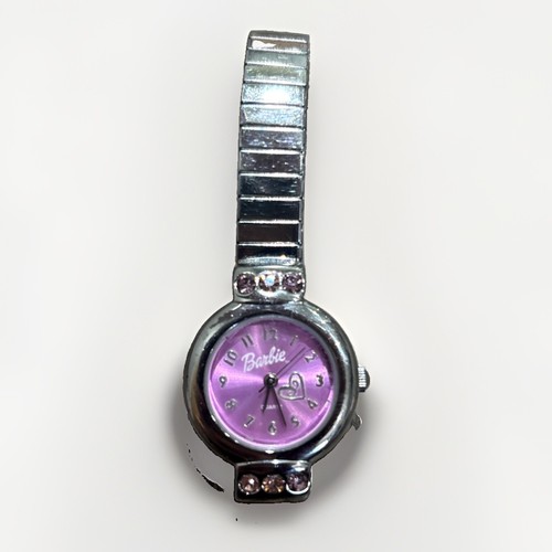 Vintage 2003 y2k barbie watch - y2k,