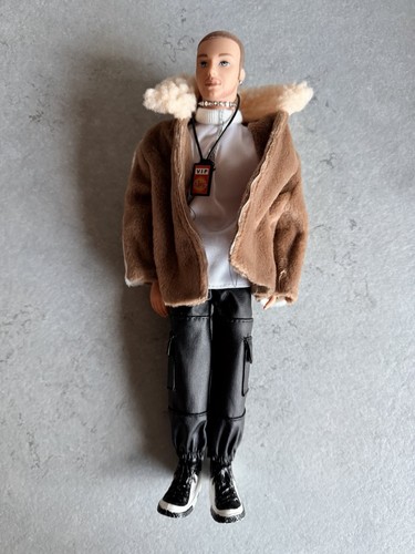 Mattel 2003 flavas liam - mattel, awards