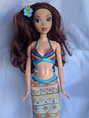 Mattel barbie scene - mattel, chelsea