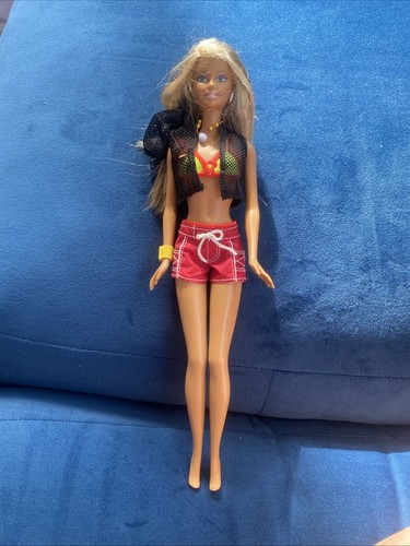 Barbie california cali - barbie,