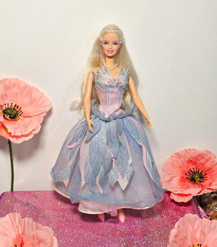 Vintage 2003 barbie swan - vintage,