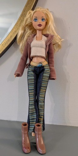 Barbie scene 2003 - scene, my