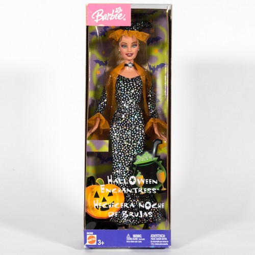 Bnib 2003 mattel barbie doll - bnib,
