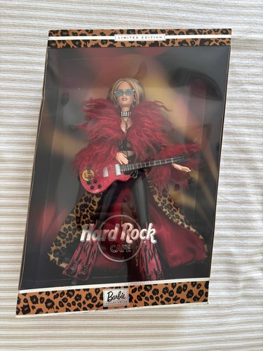 Barbie hard rock - barbie,