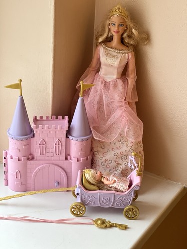 Barbie krissy princess - barbie, &
