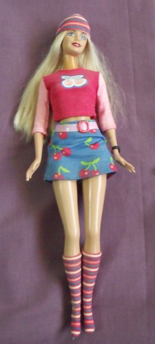 Vintage mattel barbie doll - vintage,
