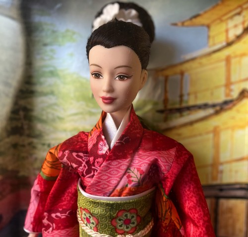Barbie dolls the world - barbie, of