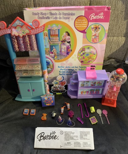 Vintage barbie pic mix candy - n,